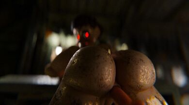 The hottest animatronics in the haunted house, Annabelle, will show you a night to remember.