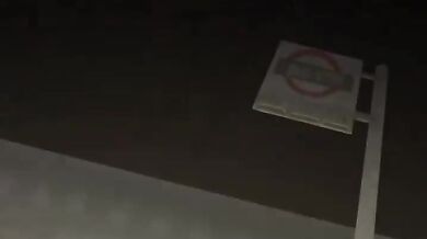 "-In the Foggy Night-: A Hentai Journey Through the Misty City"