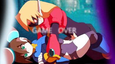 'Alien's Cunt Gets Stuffed with Injection of Fresh Data Shots'