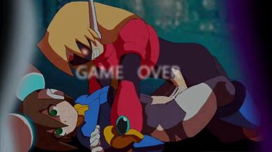 'Alien's Cunt Gets Stuffed with Injection of Fresh Data Shots'