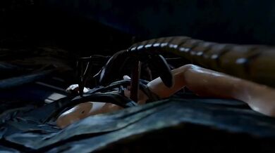 'Anal Intruder Part 2'