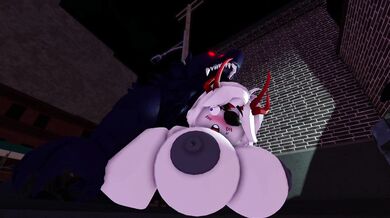 All 1Wolf scene - Whorblox #7 (Roblox)