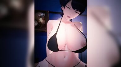 "Teacher's Lustful Desires: Mrs. Komi-san"