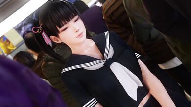 'Awkward Sex with Mom and Son.'