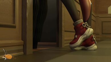 'Overwatch Match Finale [AfterPartyWithDva]'