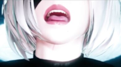 "Taking it from behind, twice in a row!"