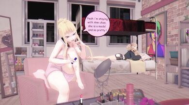 "Japanese College Girlfriend Blowjobs and Anal in a Dorm Room While Studying Abroad - NTR Study Abroad [JAPS8005]"