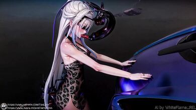 "Tentacle Love with Insectoid Jellyfish!"