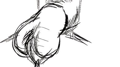 'The morning after a steamy dream, an animator gets to work creating a hot animated scene.'