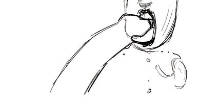 'The morning after a steamy dream, an animator gets to work creating a hot animated scene.'