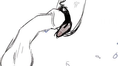 'The morning after a steamy dream, an animator gets to work creating a hot animated scene.'