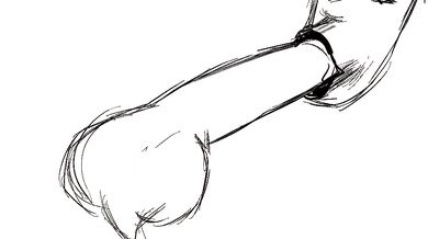 'The morning after a steamy dream, an animator gets to work creating a hot animated scene.'