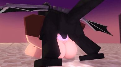 "Ender's Dragon Mates Pressurefully"