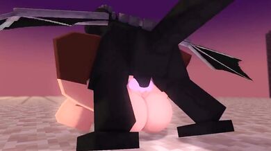 "Ender's Dragon Mates Pressurefully"