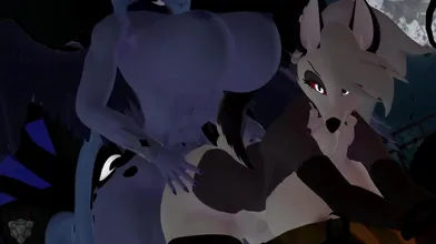 'The LEGEND of LOOOONG HENTAI NIGHTS with LOOOVE!'