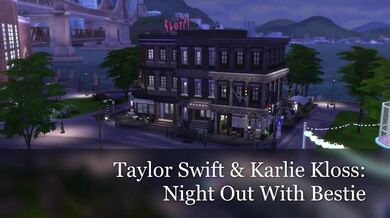 'Best Friends Try a Threesome and Get Dirty with Strangers at the Nightclub'