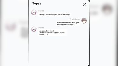 "Erotic Dream in the Clouds: Caelus and Topaz"