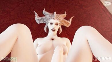 "Womanizer: The Sexual Adventures of Lilith and Her Missionary Lover"