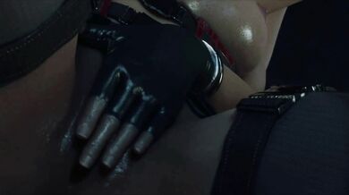 "Harley Quinn Fucks A Cop (4K 60fps)"