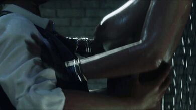 "Harley Quinn Fucks A Cop (4K 60fps)"