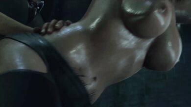 "Harley Quinn Fucks A Cop (4K 60fps)"