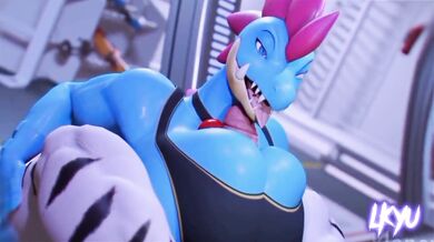 "Let it rip!" The furries take center stage in this special day PMV, ready to unleash their inner beasts.