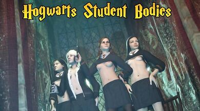 "The Naughty Secrets of Hogwarts Students Unveiled: A Bodily Exposé"