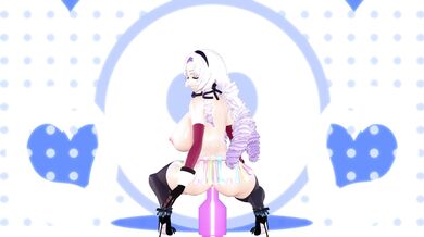 The Forbidden Dance of Salome - 4K Uncensored Hentai Flash Video
