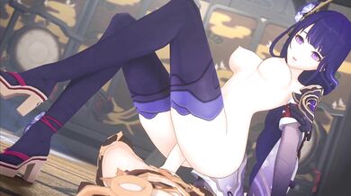 During the height of Japanese feudalism, two warriors, Raiden and Shogun, embark on a sexual adventure that will leave their enemies in ruin!