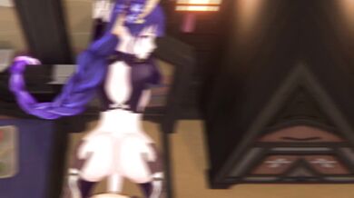 During the height of Japanese feudalism, two warriors, Raiden and Shogun, embark on a sexual adventure that will leave their enemies in ruin!