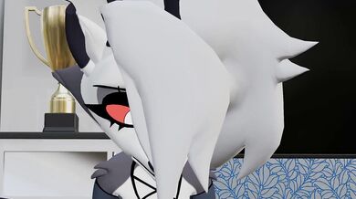 "Sexy office lady Amy takes a break from work to pleasure herself with her boss's daughter's pink balls."