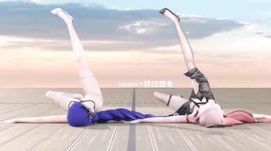 "The Elder Goddess and the Dark Priestess: A Tale of Lust, Sin, and Devilish Pleasure!"