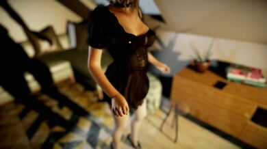 "Lusty Lady Serves Up a Taste of the Big Stick!"