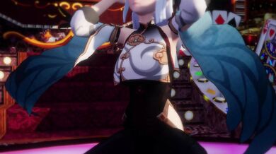 'Fully Loaded: A Hip Sex Gambling Adventure in Shenzhen'