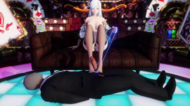 'Fully Loaded: A Hip Sex Gambling Adventure in Shenzhen'