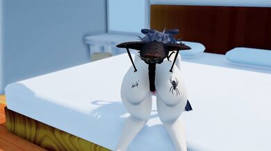 "A Taste for Insects: Tianyi Gets Caught in Her Own Household Trap"