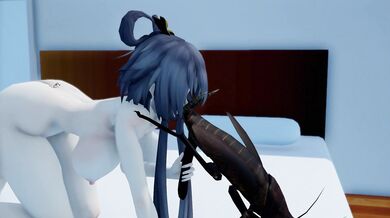 "A Taste for Insects: Tianyi Gets Caught in Her Own Household Trap"