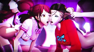 "Shake it girl! HMV"