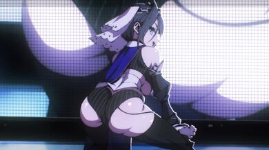 "Shake it girl! HMV"