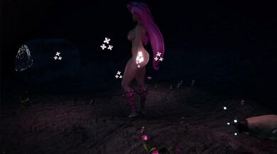 "Sexual Tentacle Adventure in a Mystical World - Preview"