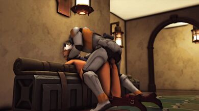 'Padawan's Secret Desires: Ahsoka's Extra-Curricular Activities'