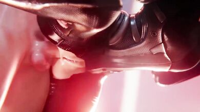 Mass Effect Master Collection: A XXX Parody Written by: BJ Kearns