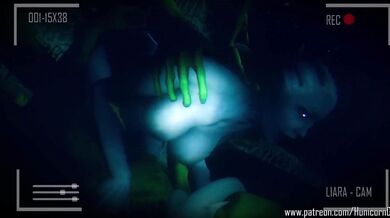 Mass Effect Master Collection: A XXX Parody Written by: BJ Kearns