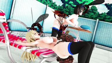 Hot Afternoon Delight'