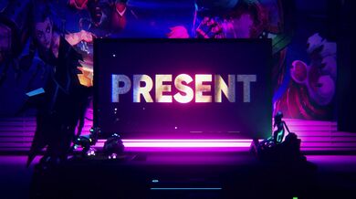 'A Night with Luxanna in 8K UHD'