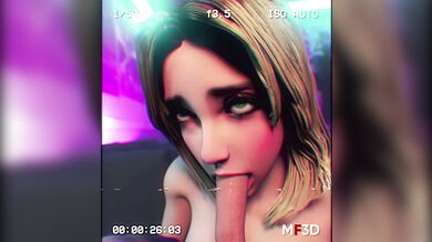 'A Night with Luxanna in 8K UHD'