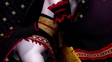 The XXX-rated tale of Tougen Renka, Gokouin Miyu and Alicelizela.