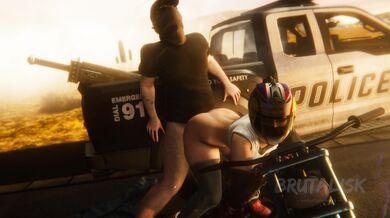 The Long Road Adventure [Brutalisk]