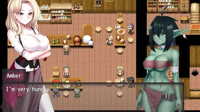 "[Hentai] Rebecca Rides the Wild Stallion: A Fantasy Adventure"