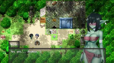 "[Hentai] Rebecca Rides the Wild Stallion: A Fantasy Adventure"